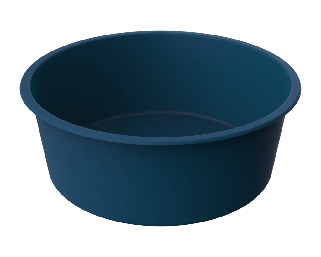 Livestock Water Troughs | Plastic Feed Trough for Cattle
