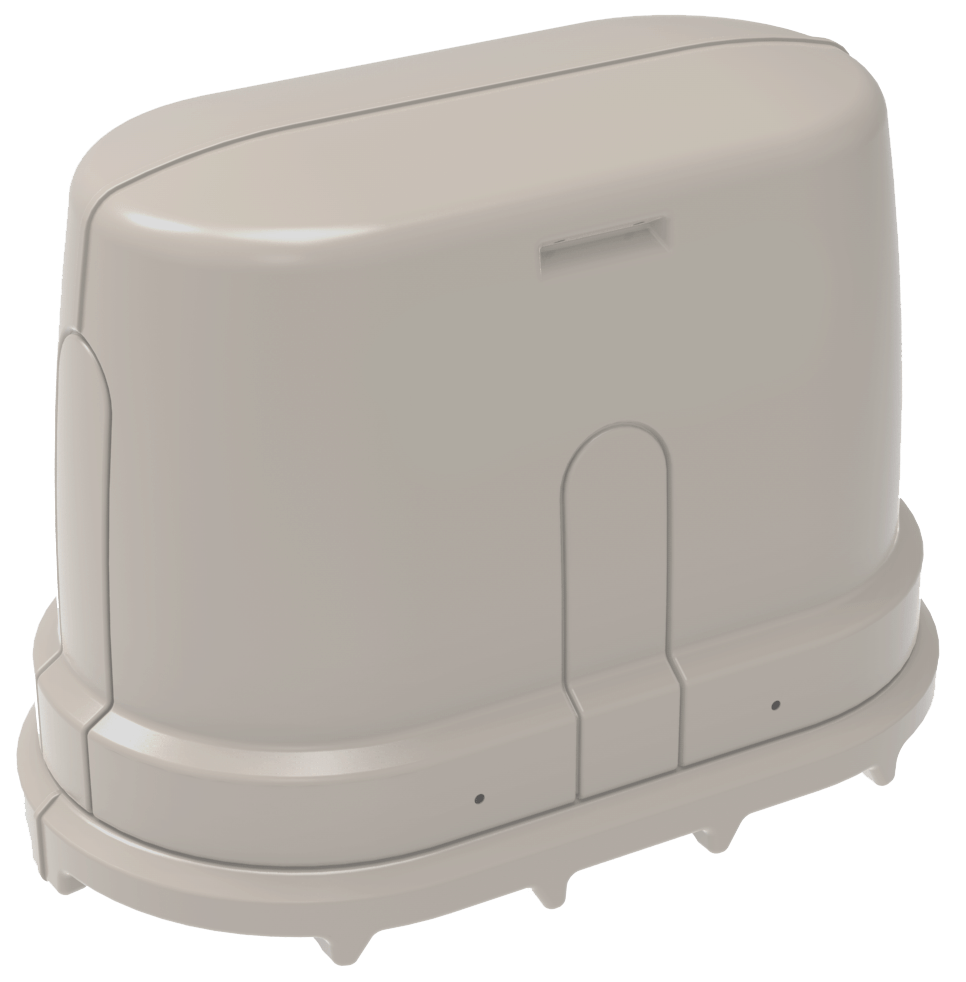 PCS Small Pump Cover Water Tank Accessories Bushman Tanks