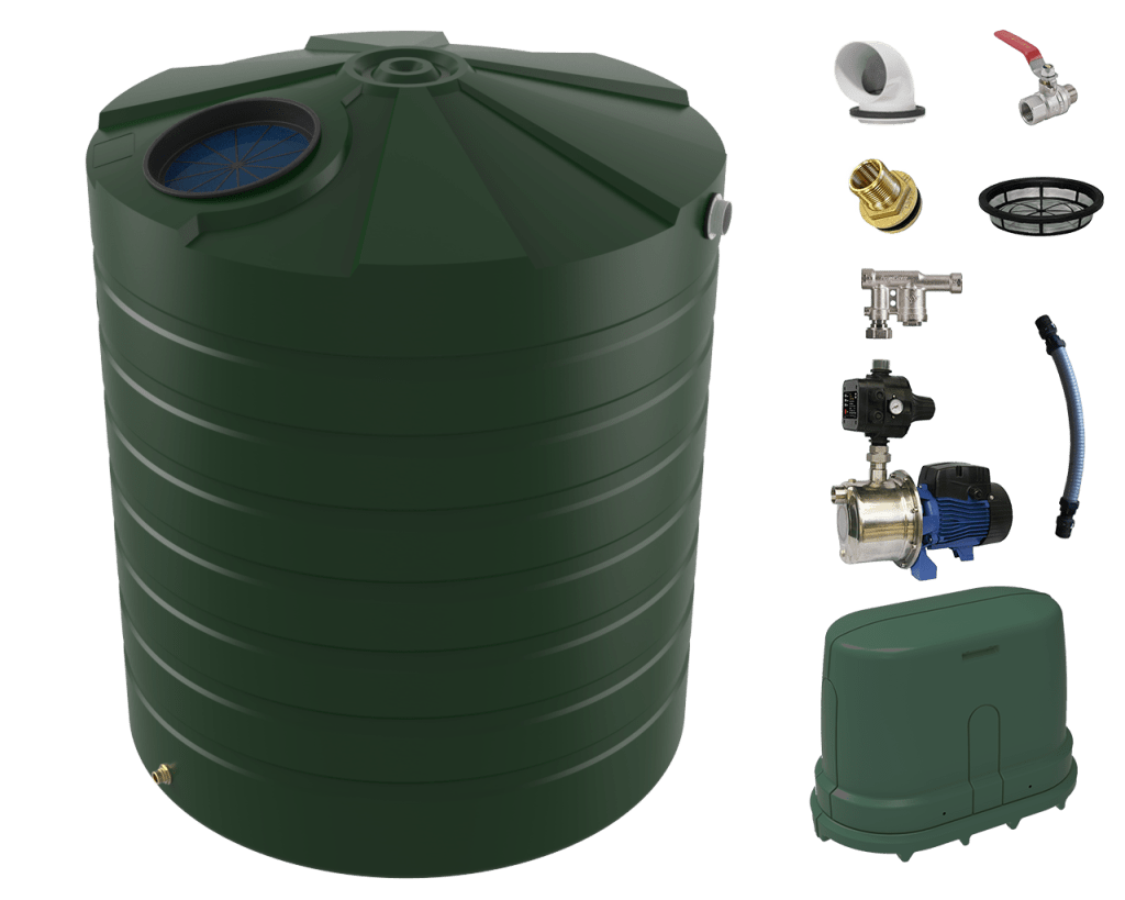 1000l Children's Wading Pool for Sale | Bushman Tanks
