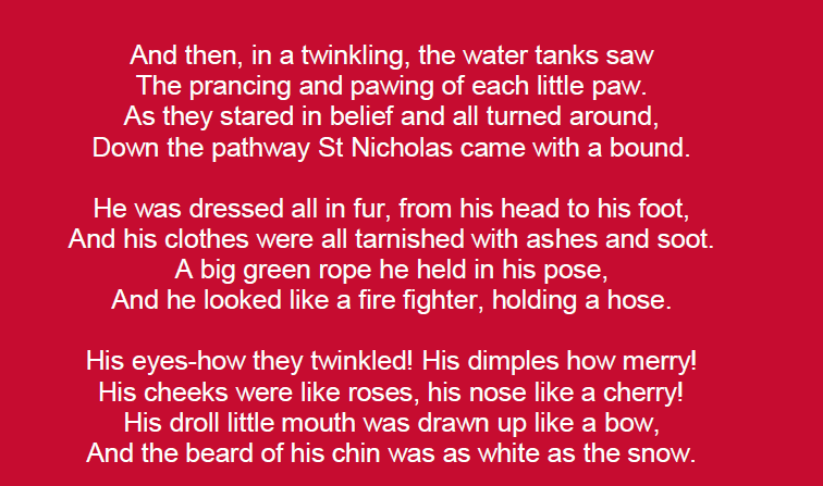 Twas the night 3