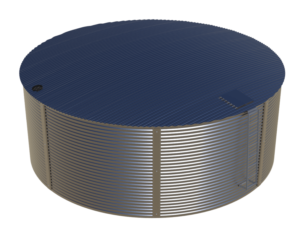 Rain Water Tanks for Sale in Victoria, Australia Bushman Tanks