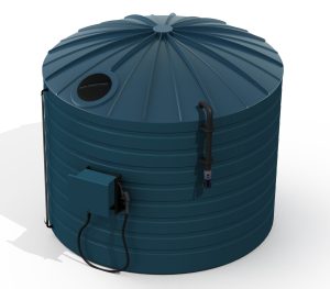 10,000 Litre Bushmans Blue Station AdBlue® Tank