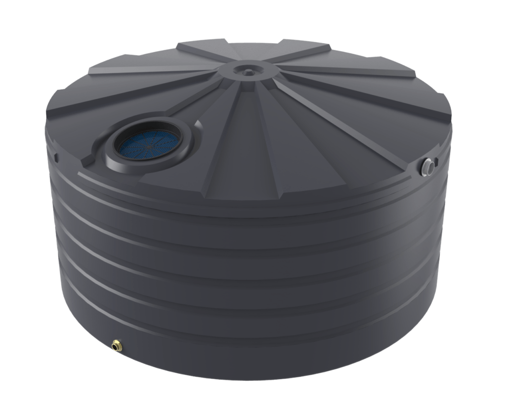 1,000 Litre Industrial Modular Tank Bushmans Industrial Tanks