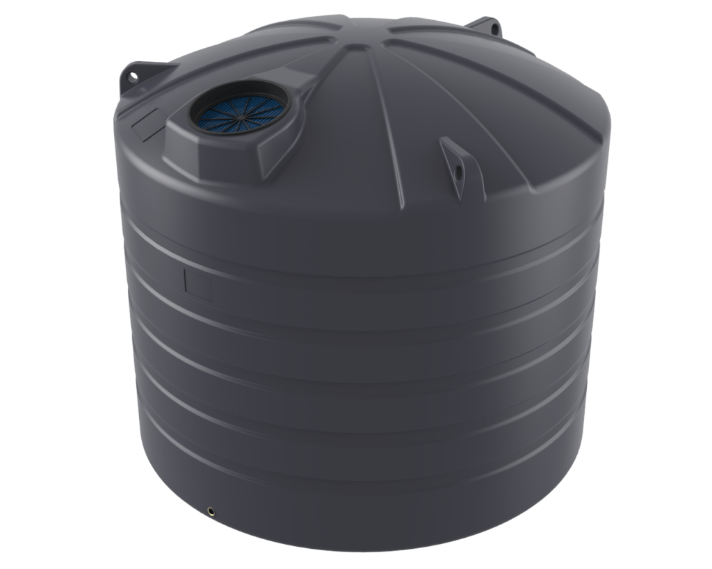 QLD Water Tanks Poly & Steel Rainwater Tanks Bushmans