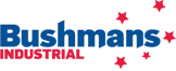 Bushman Industrial Logo