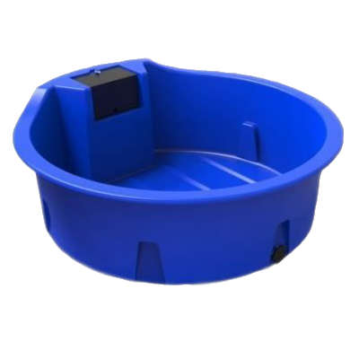 Plastic Water Troughs and Feeders