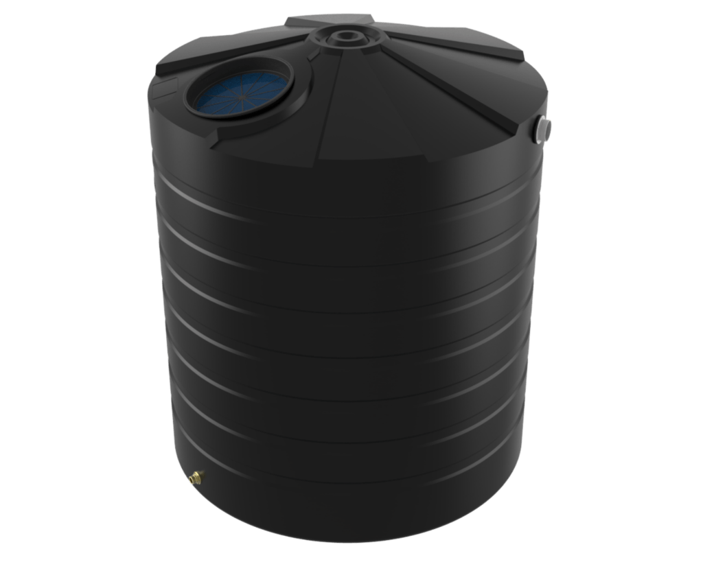 5000 Litre Round Molasses Storage Tanks Bushman Tanks