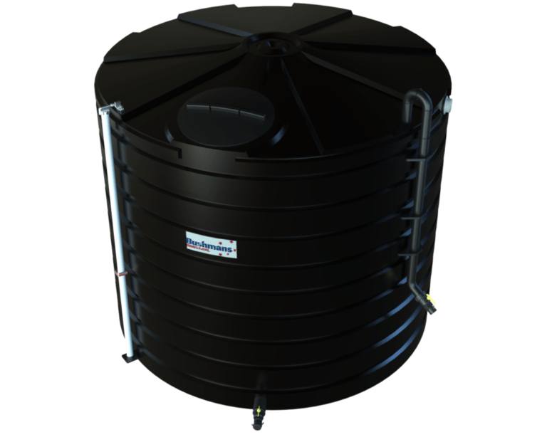 3000L Slimline Rainwater Tank for Sale Bushman Tanks