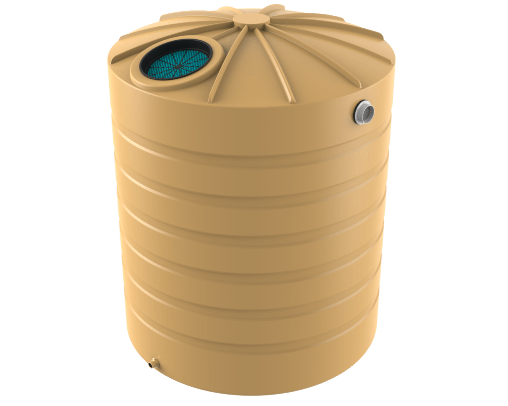 2000l Slimline Rainwater Tanks for Sale Bushman Tanks
