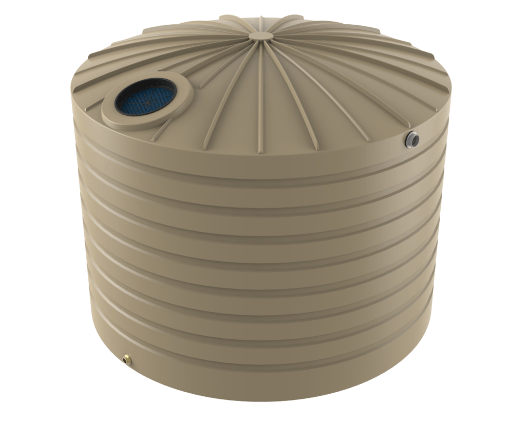 5,000 Litre Squat Water Treatment Tank Bushmans Industrial