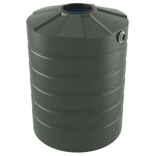 Round Tanks