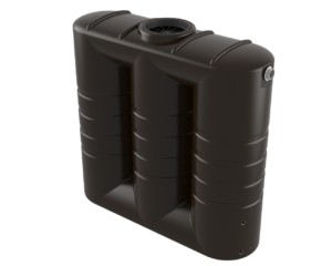 2,000 Litre Slimline Rainwater Tank