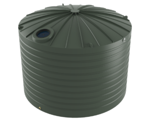 30,000 Litre Domed Round Water Tank