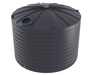 30,000 Litre Domed Industrial Water Tank