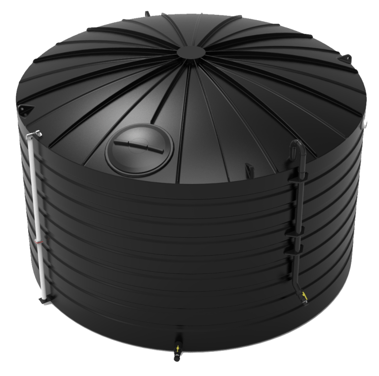 Liquid Fertilizer Storage Tanks Sold by Bushman Tanks Australia