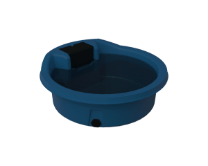 200L Circular Trough
