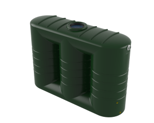 4,000 Litre Slimline Rainwater Tank