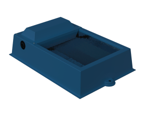 35L Rectangular Trough Kit