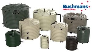 industrial water tanks