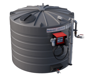 10,000L Diesel Tank With Dispensing