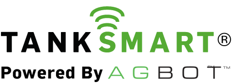 Tanksmart Powered by Agbot Logo Tanksmart Powered by Agbot Logo