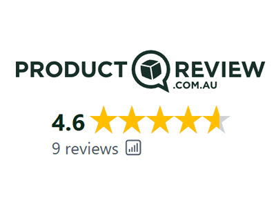 Bushman Tanks 4.6 out of 5 rating on ProductReviews.com.au