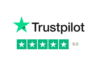 Bushman Tanks 5 out of 5 rating on TrustPilot