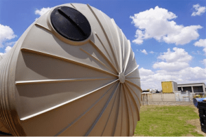 Are rainwater tanks mandatory in vic