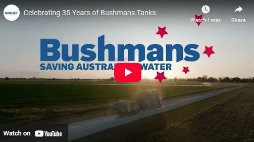 Celebrating 35 Years of Bushmans Tanks