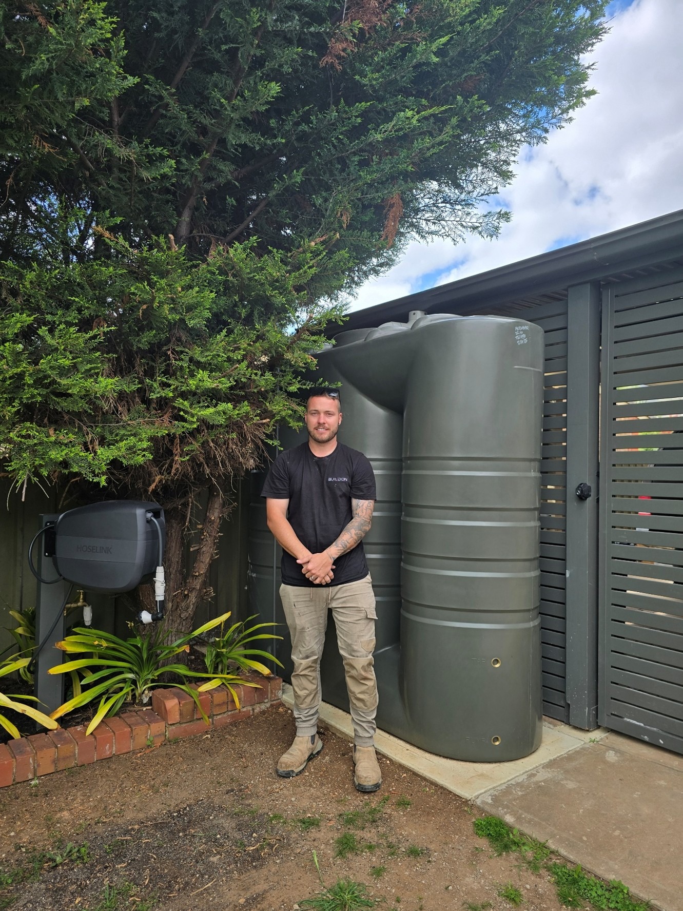 Bushman Tanks Review by Scott