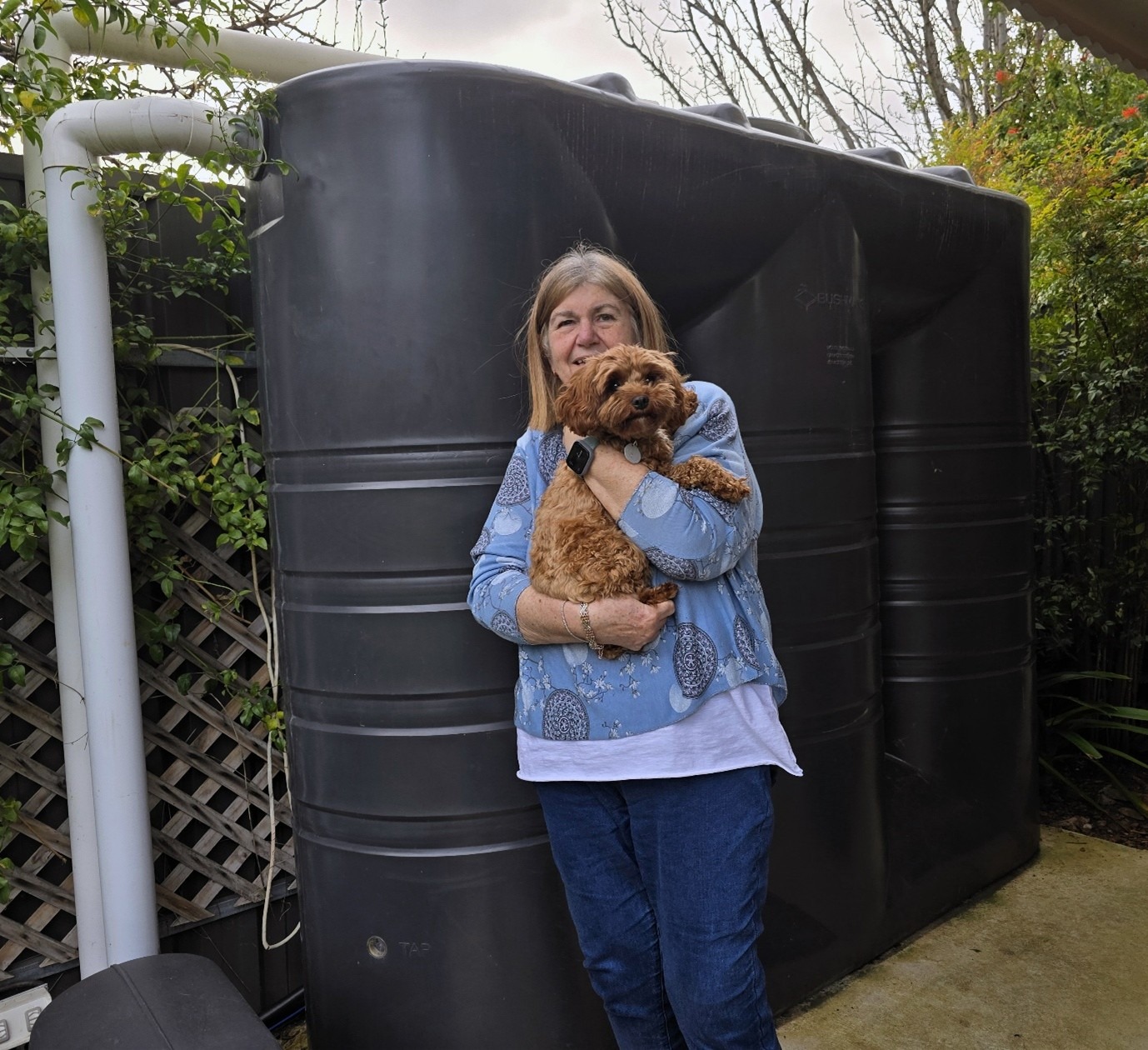 Bushman Tanks Review by Sue