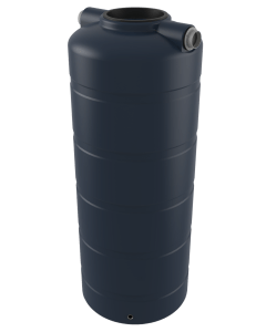 Bushmans 1,000L Modular Slimline Tank - Mountain Blue