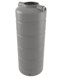 Bushmans 1,000L Modular Slimline Tank - Shale Grey